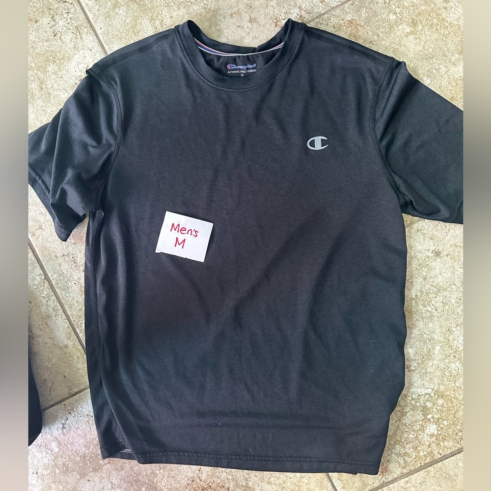 Champion, dry, fit T-shirt